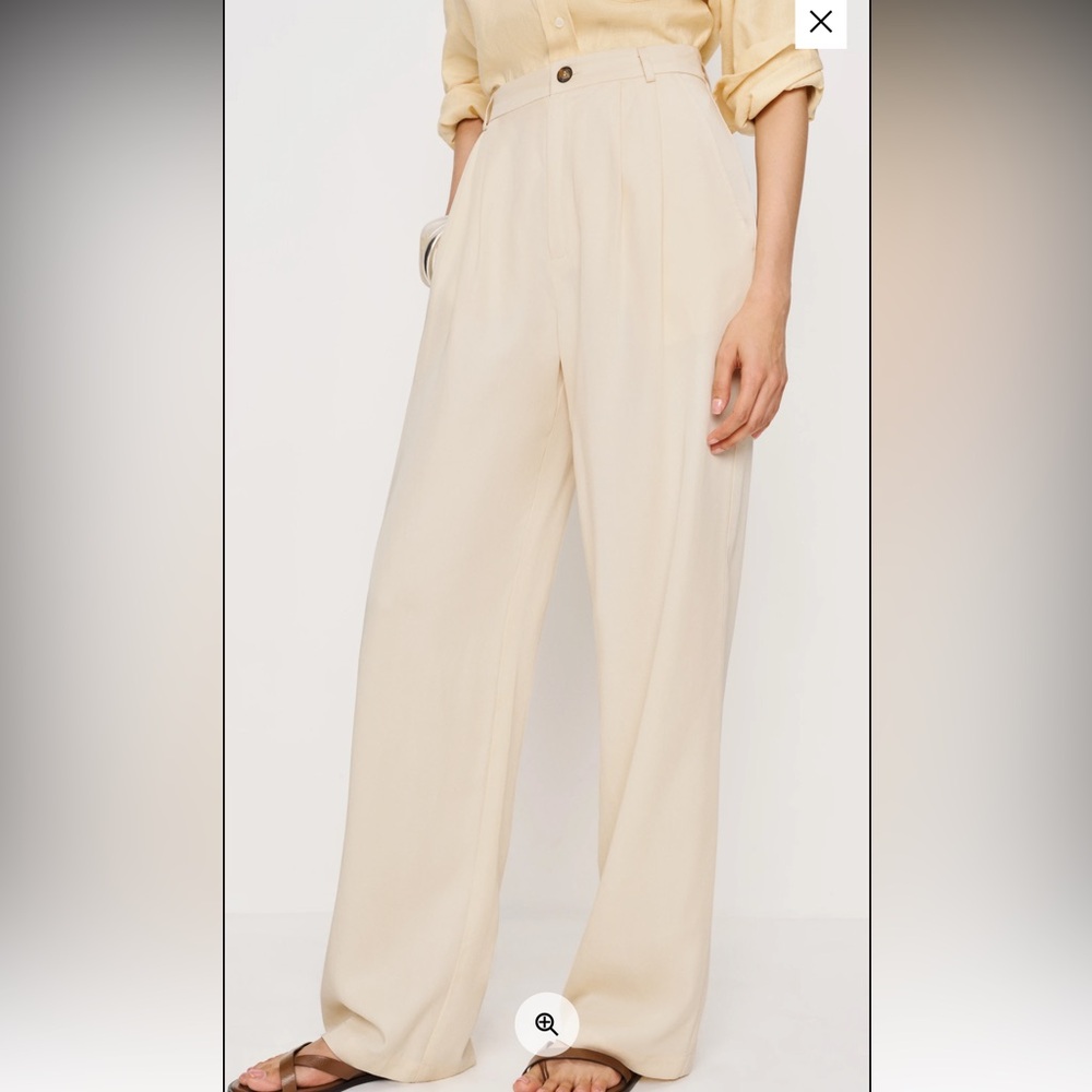 Reformation Mason Pants